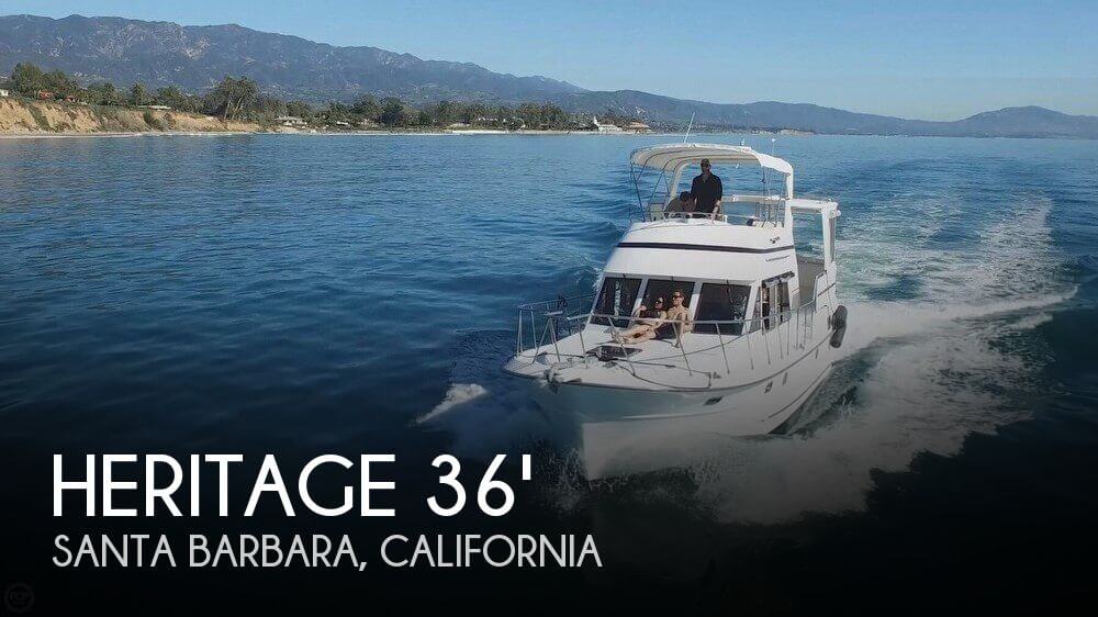 Used Heritage Boats For Sale by owner | 1999 Heritage 36