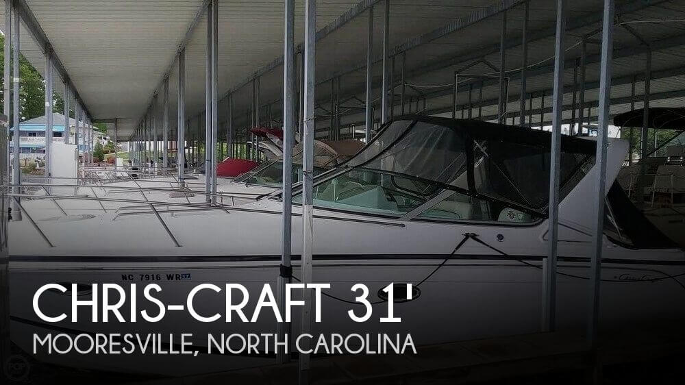Used Chris-Craft Boats For Sale in North Carolina by owner | 2000 Chris-Craft 33