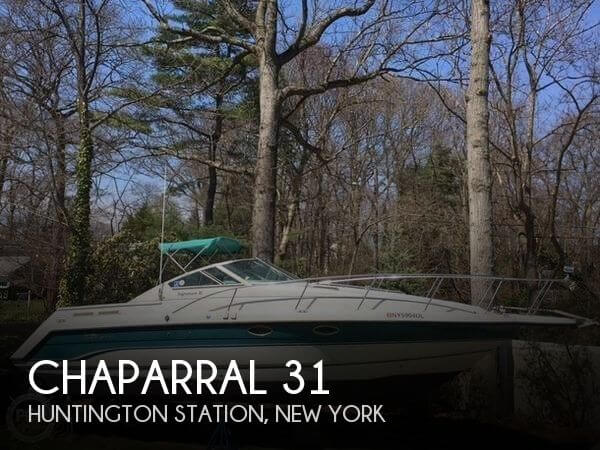 Used Chaparral 31 Boats For Sale by owner | 1995 Chaparral 31