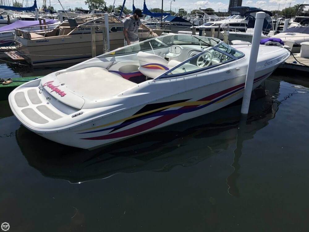 Baja 272 Boss Boat For Sale In Warren Mi For 19 999 127298