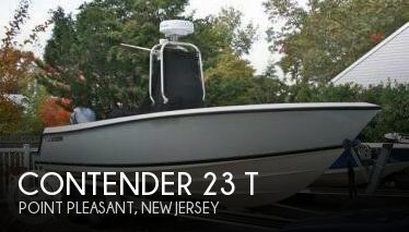 Used Contender Boats For Sale by owner | 2005 Contender 23 T