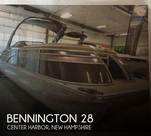 Used Bennington Boats For Sale by owner | 2016 Bennington 28