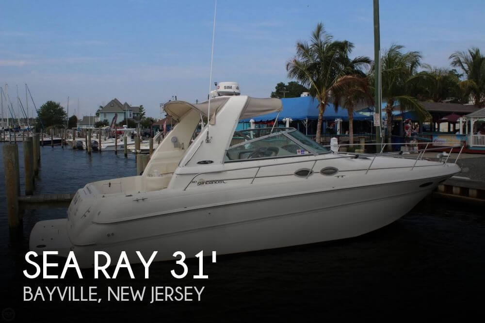 Used Sea Ray 310 Sundancer Boats For Sale by owner | 1999 Sea Ray 310 Sundancer