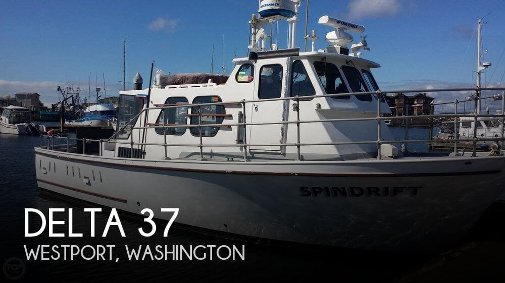 Used Delta Boats For Sale by owner | 1976 Delta 37
