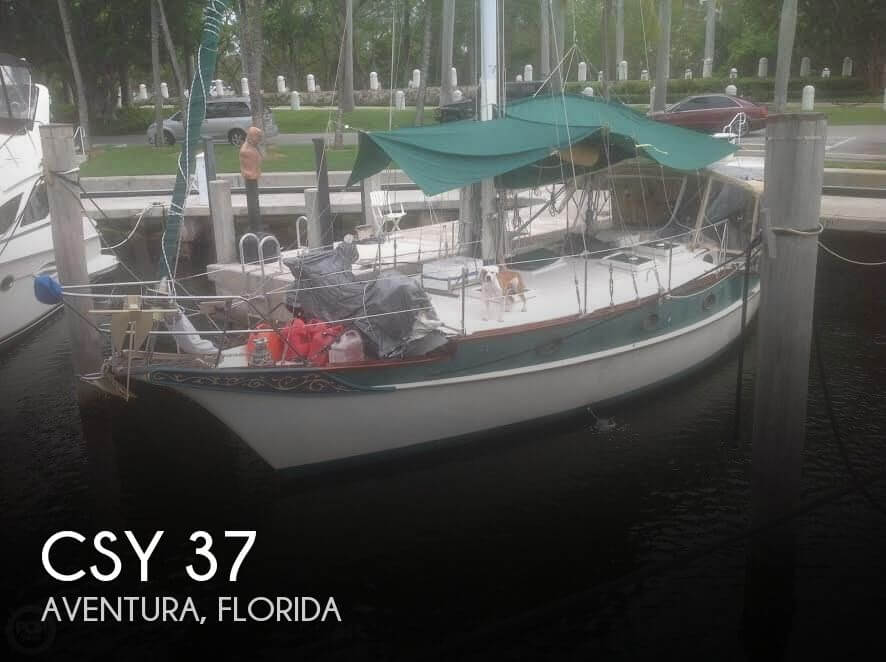 Used CSY Boats For Sale by owner | 1979 CSY 37
