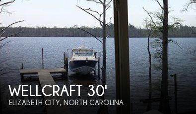 Used Wellcraft Boats For Sale in North Carolina by owner | 2006 Wellcraft 290 Coastal