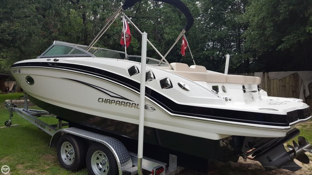 SOLD: Chaparral 246 SSI boat in Crestview, FL | 130483