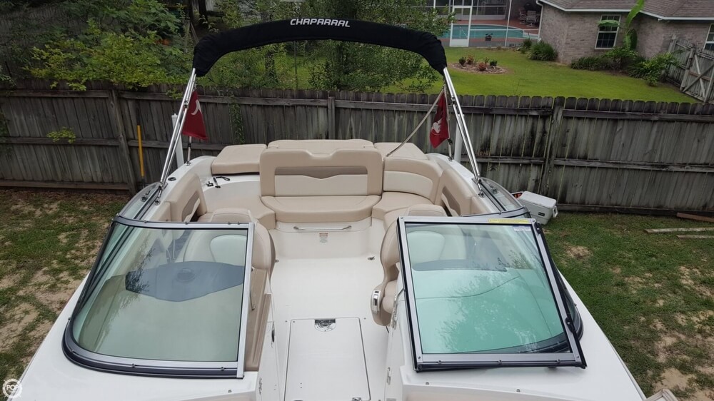 SOLD: Chaparral 246 SSI boat in Crestview, FL | 130483