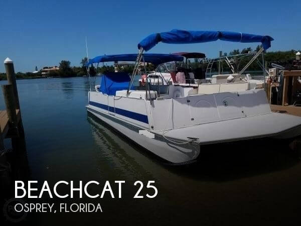 Used Beachcat Boats For Sale by owner | 2000 Beachcat 25