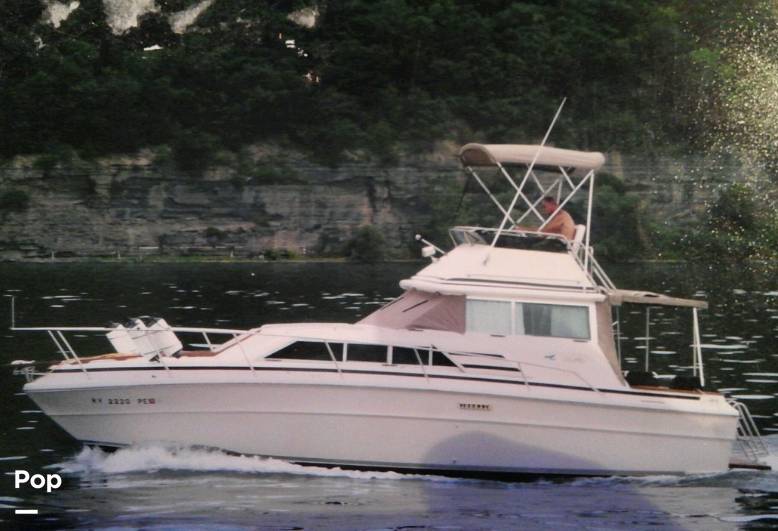 Used 1979 Sea Ray 300 Sedan Bridge 14865 Montour Falls Boat Trader