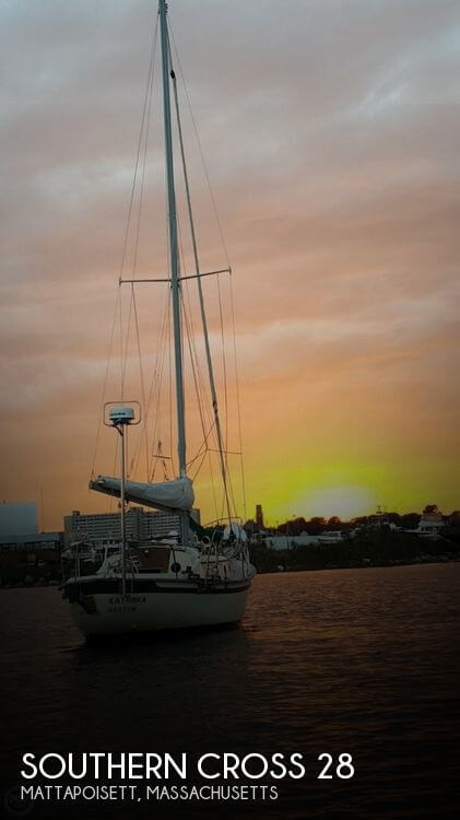 Used Southern Cross Boats For Sale by owner | 1978 Southern Cross 28