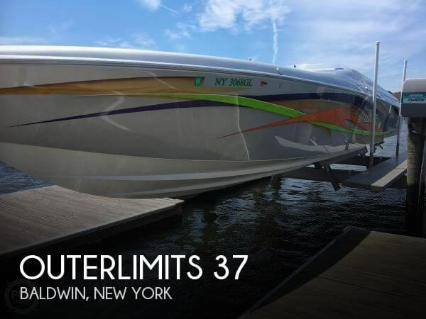Used Outerlimits Boats For Sale by owner | 2004 Outerlimits 37