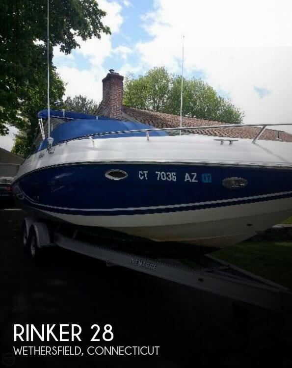 Used Rinker 28 Boats For Sale by owner | 2005 Rinker 28