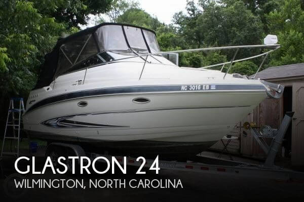 Used Glastron Boats For Sale in North Carolina by owner | 2009 Glastron 24