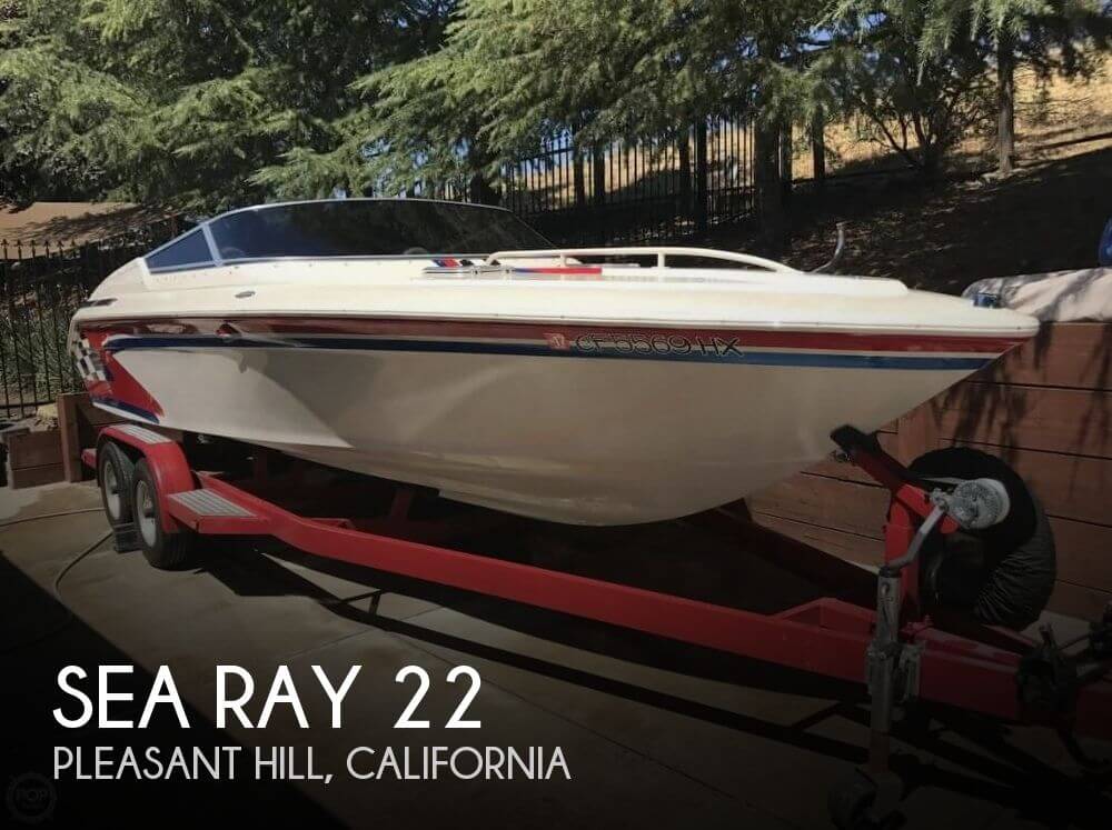 Used Sea Ray 22 Boats For Sale by owner | 1986 Sea Ray 22