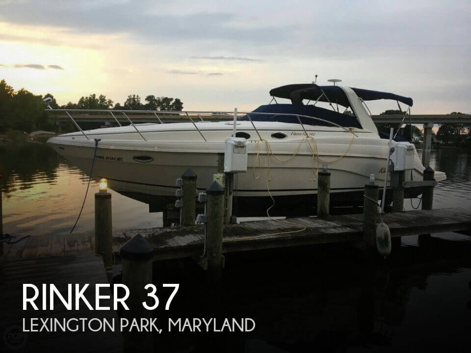 Used Rinker 37 Boats For Sale by owner | 2002 Rinker 37