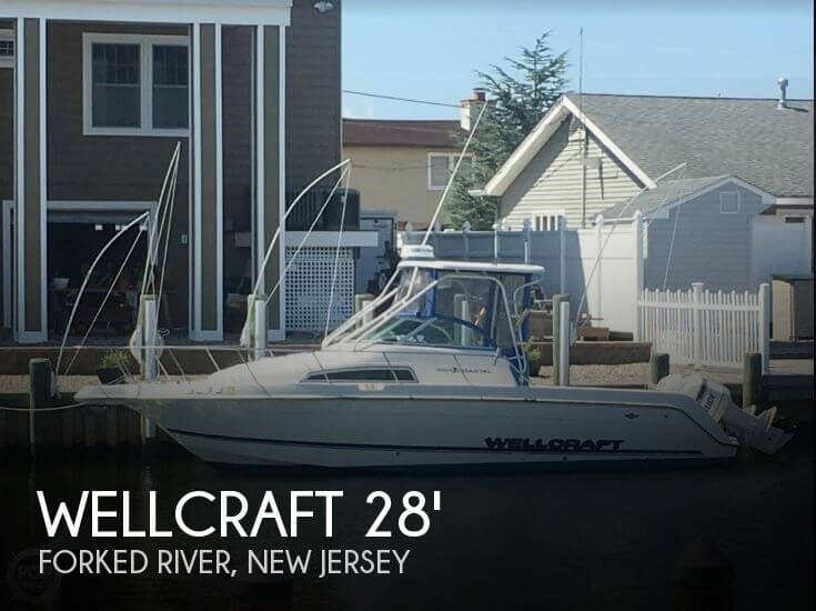 Used Wellcraft 28 Boats For Sale by owner | 1997 Wellcraft 28