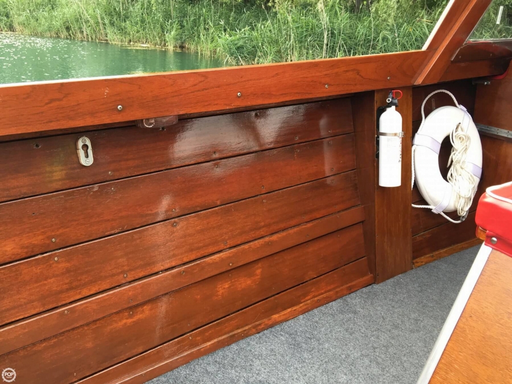 Lyman 26 Cruisette boat for sale in Clay Township, MI for $18,000 | 134282