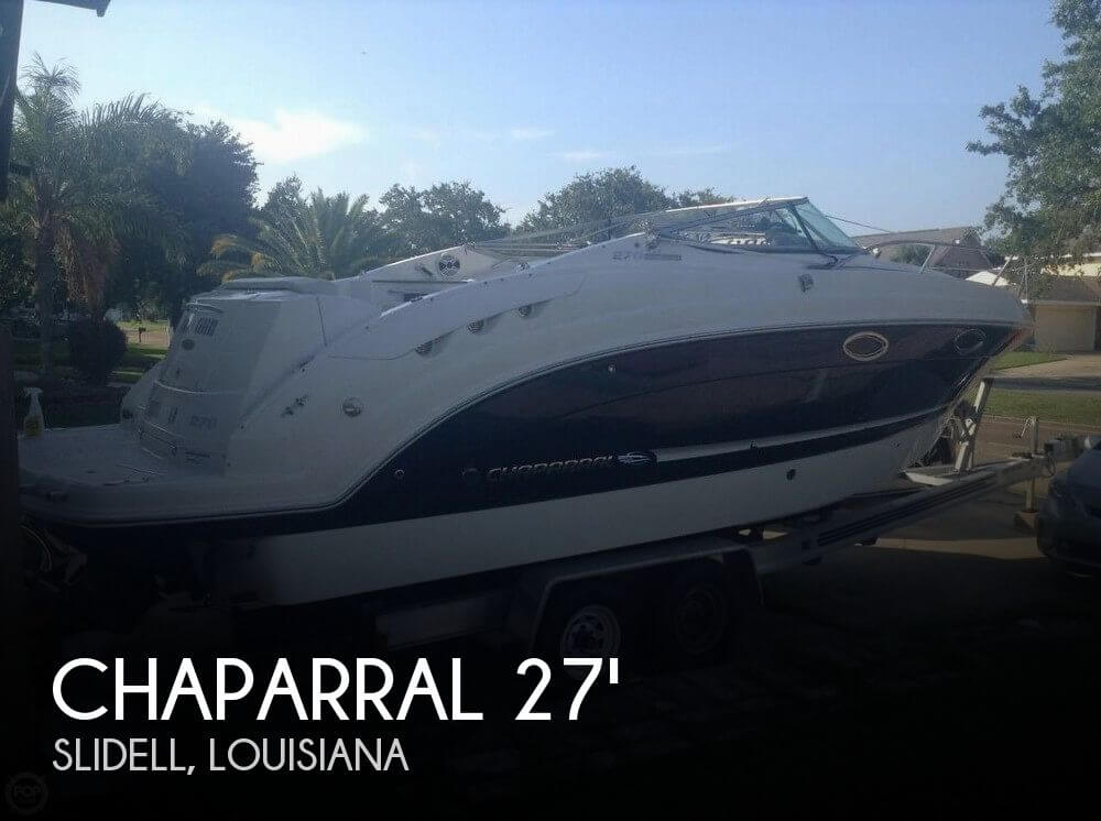 Chaparral Power boats For Sale in Louisiana Used Chaparral Power