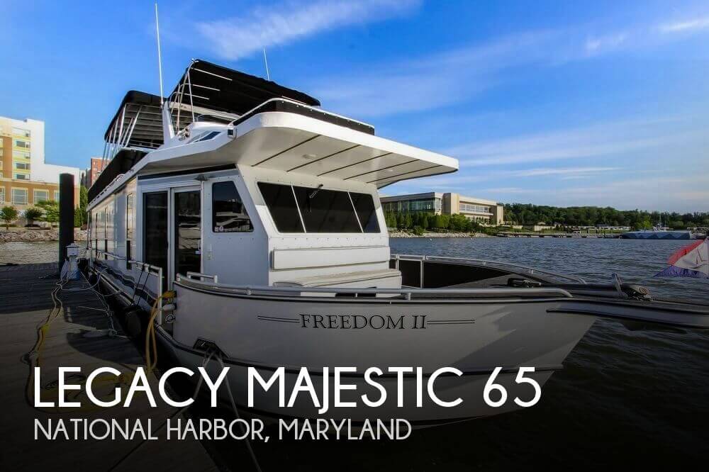 Used Motoryachts For Sale by owner | 2007 Legacy 65