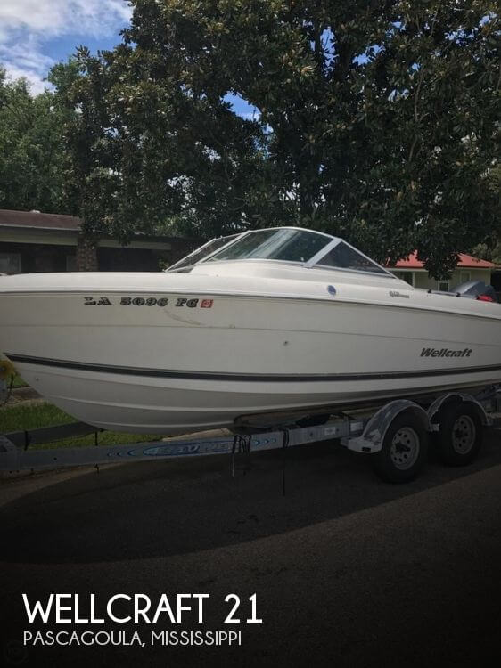 Used Wellcraft 21 Boats For Sale by owner | 2001 Wellcraft 21