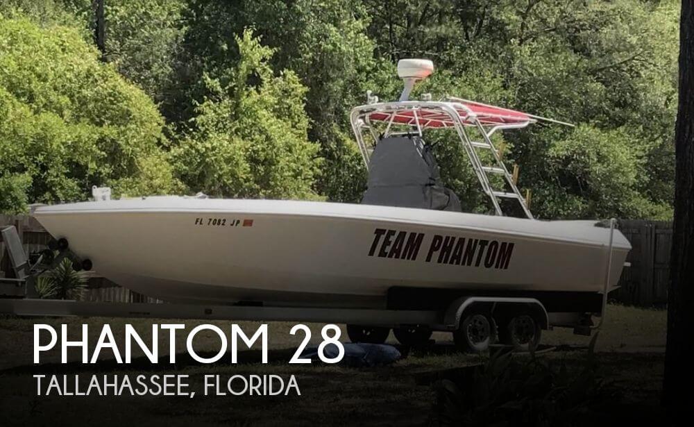 Used Phantom Boats For Sale by owner | 1997 Phantom 28