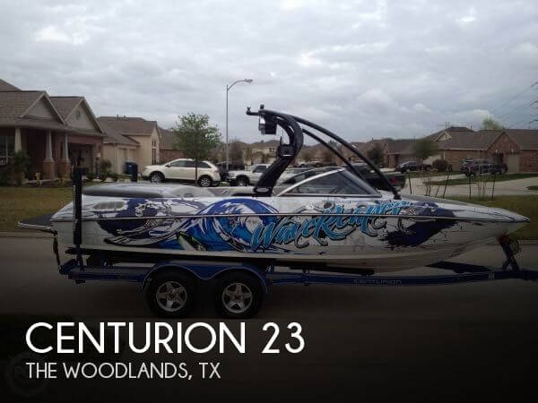 Used Centurion Boats For Sale by owner | 2008 Centurion 23