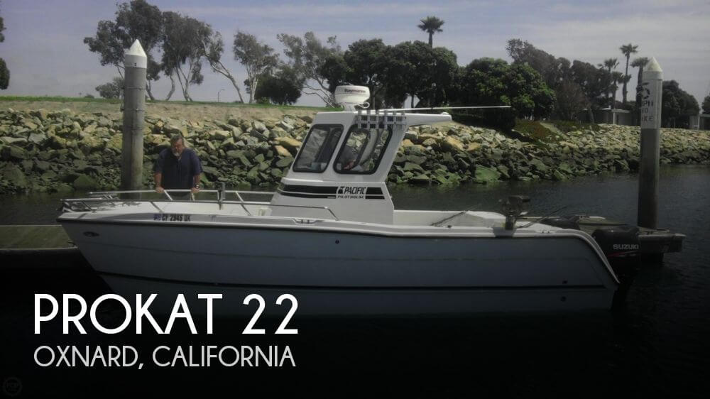 Used ProKat Boats For Sale by owner | 2004 ProKat 22