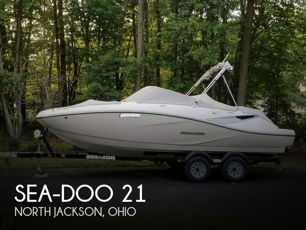 Used Ski Boats For Sale in Ohio by owner | 2010 Sea-Doo 21
