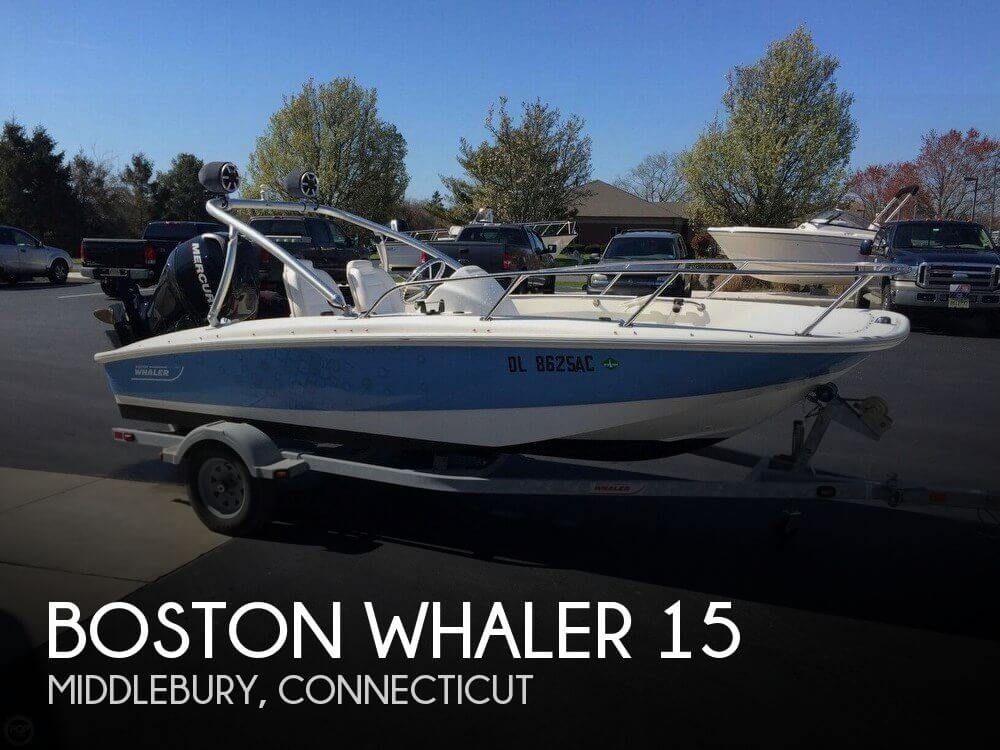 Used Boston Whaler 15 Boats For Sale by owner | 2010 Boston Whaler 15