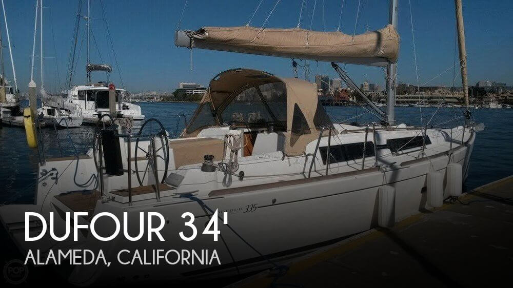 Used Dufour Boats For Sale by owner | 2013 Dufour 33