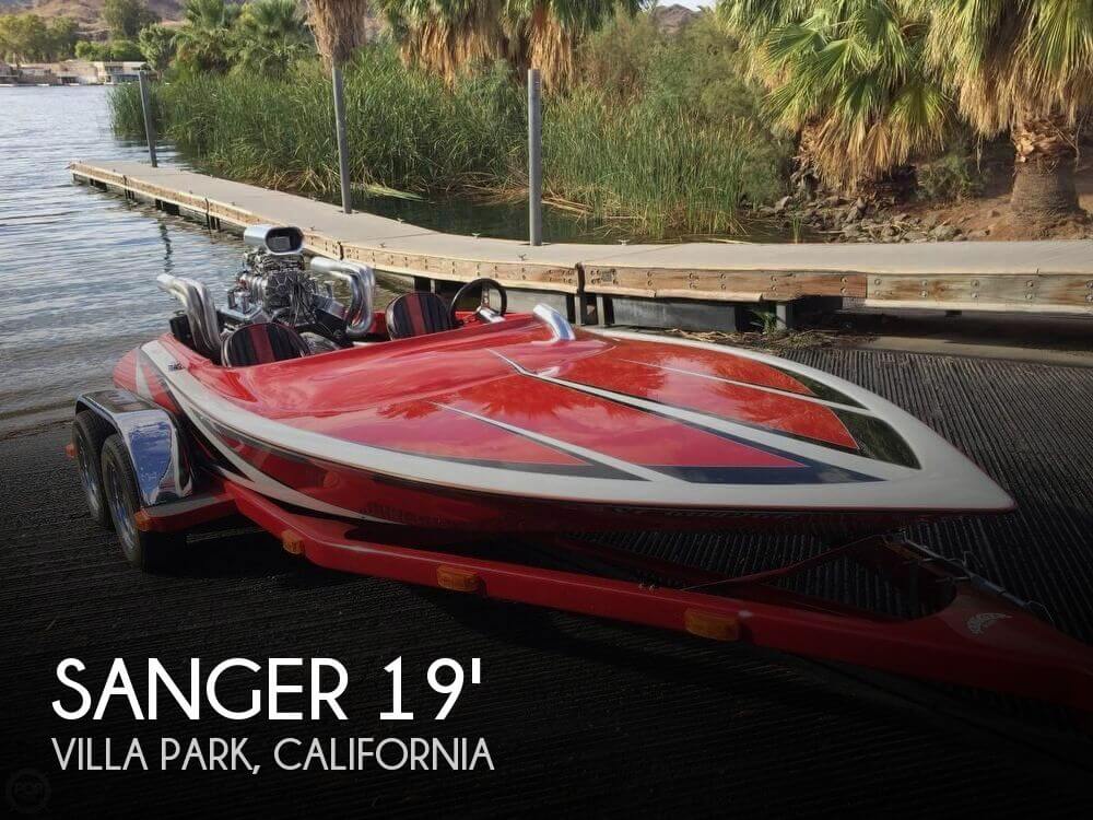 SANGER Boats For Sale Used SANGER Boats For Sale by owner