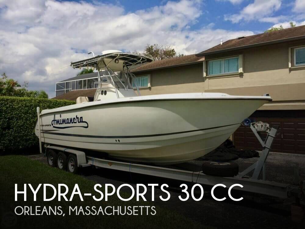 Used Hydra-Sports Boats For Sale by owner | 2000 Hydra-Sports 30