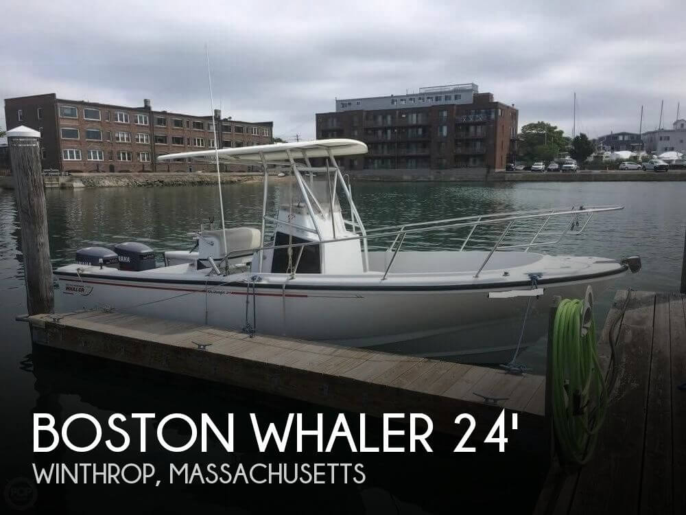 Used Boston Whaler 24 Boats For Sale by owner | 1995 Boston Whaler 24
