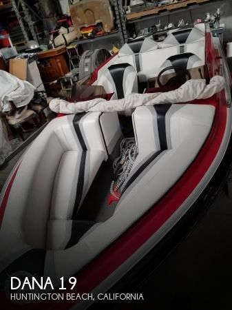 Used Boats For Sale by owner | 1992 Dana 19