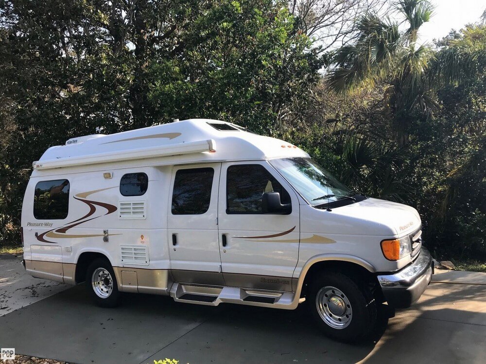 Pleasure Way Rv >> 2007 Pleasure Way Excel Ts For Sale Pleasure Way Rv >> 2007 Pleasure Way Excel Ts For Sale