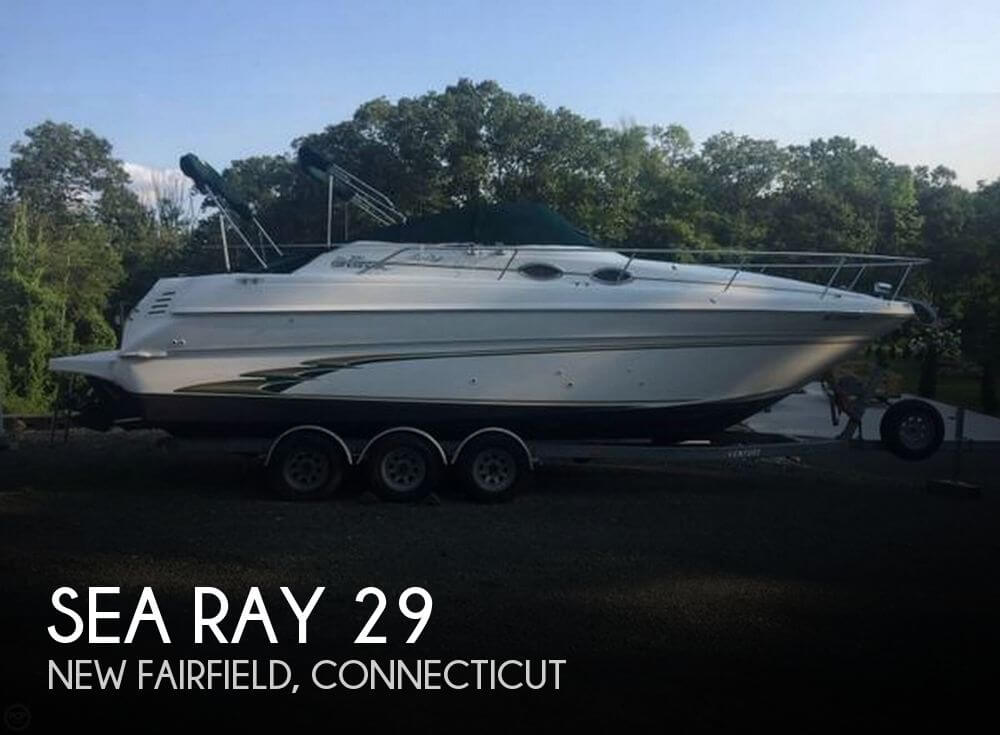 Used Sea Ray 29 Boats For Sale by owner | 1999 Sea Ray 29