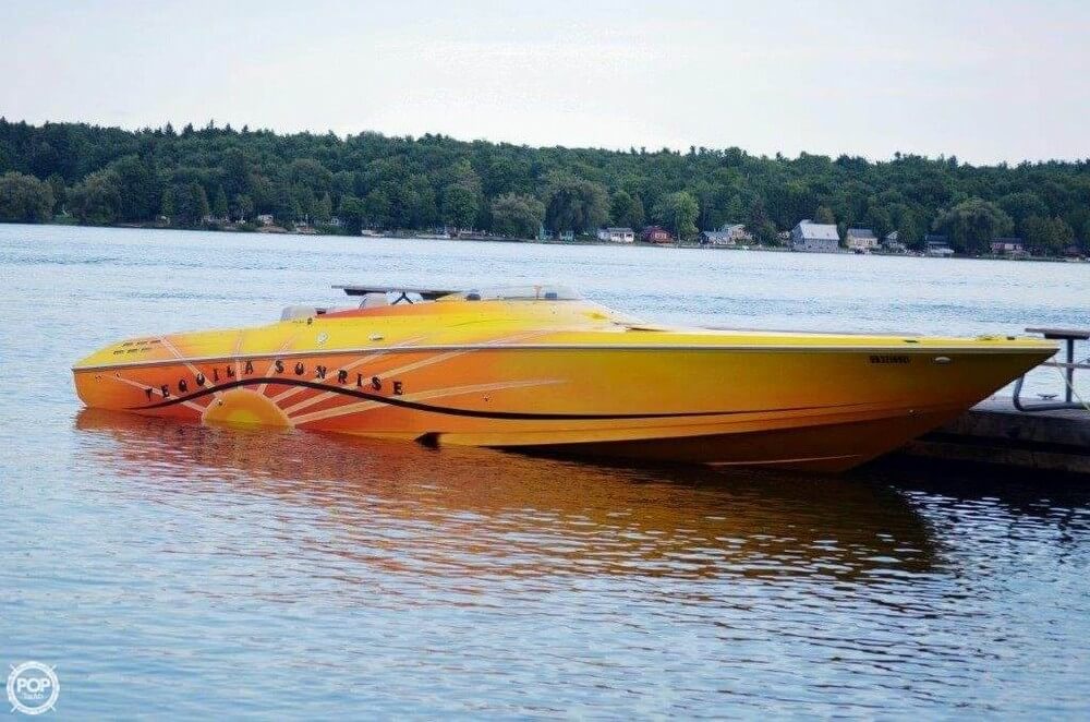 Donzi For Sale >> Used 2006 Donzi 38 Brockville Ontario Boatbuys Com Donzi For Sale >> Used 2006 Donzi 38 Brockville Ontario Boatbuys Com