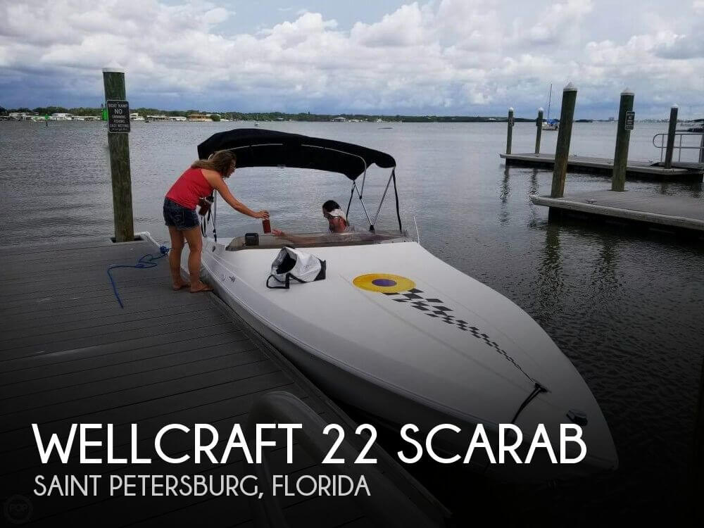 Used Wellcraft 22 Boats For Sale by owner | 1995 Wellcraft 22