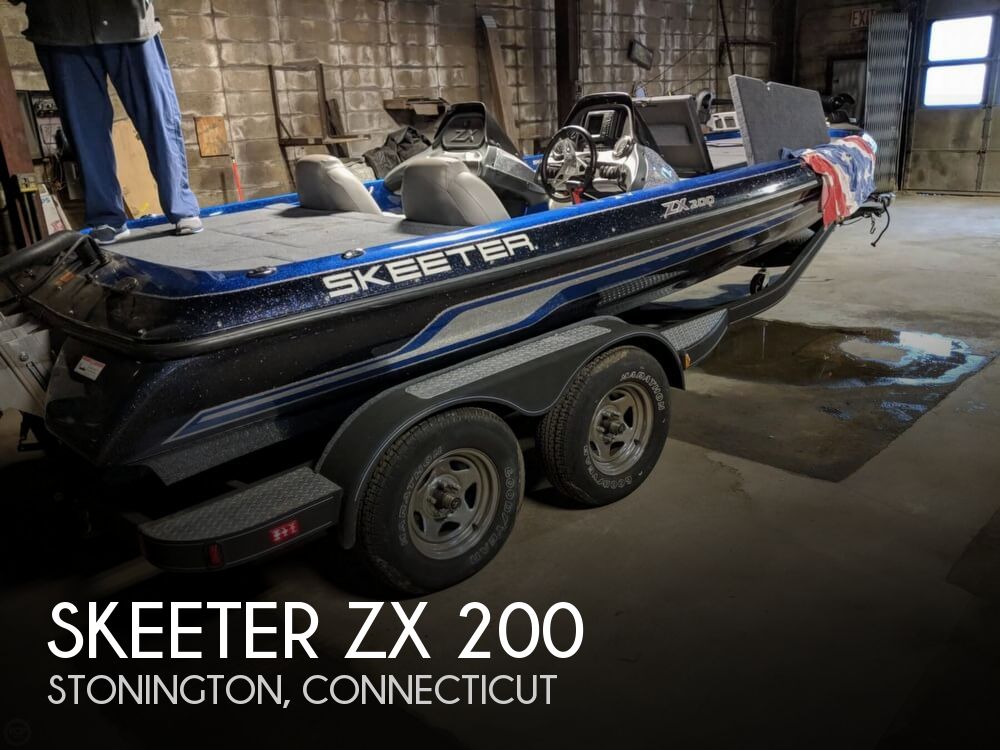 2019 skeeter zx 200
