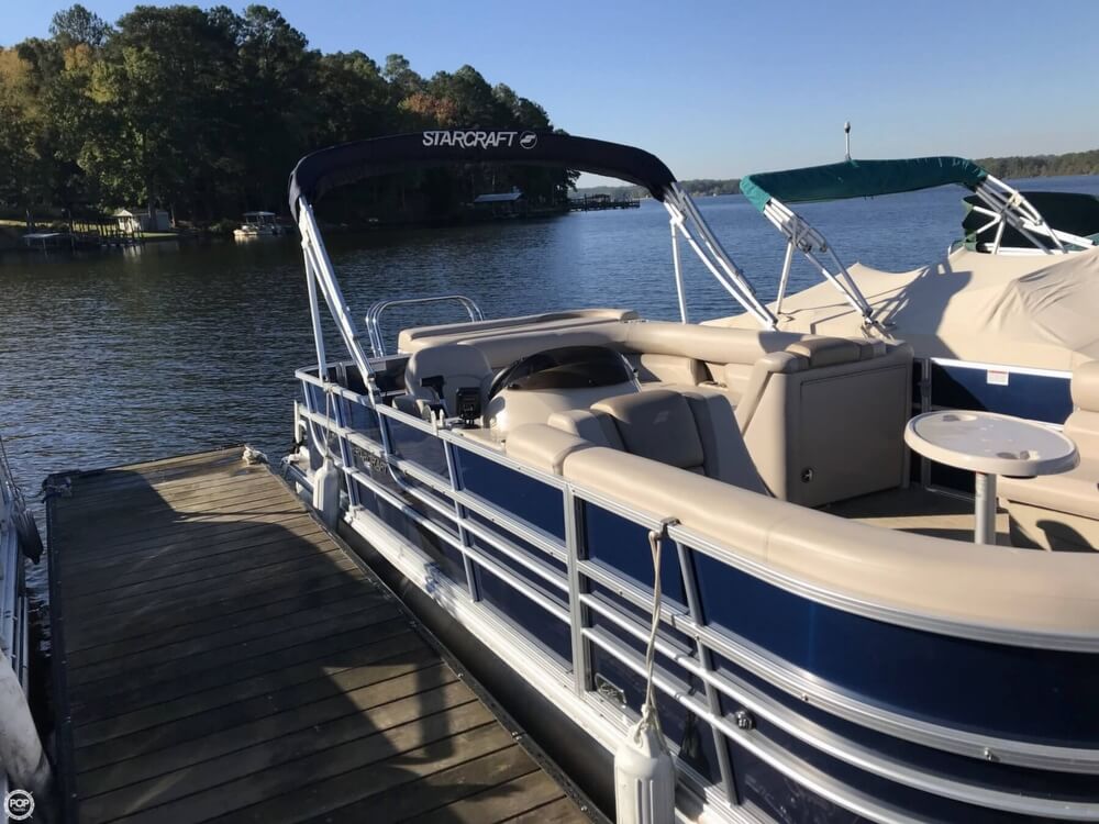 Used 2017 Starcraft Ex 21, Cross Hill South Carolina - BoatBuys.com