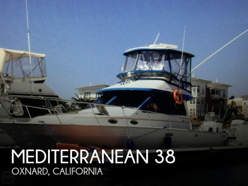 Used Mediterranean Boats For Sale by owner | 1989 Mediterranean 44