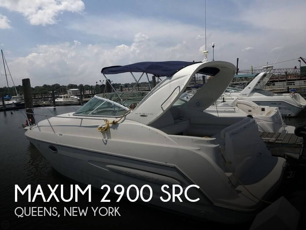 Used Maxum Boats For Sale in New York by owner | 2001 Maxum 30