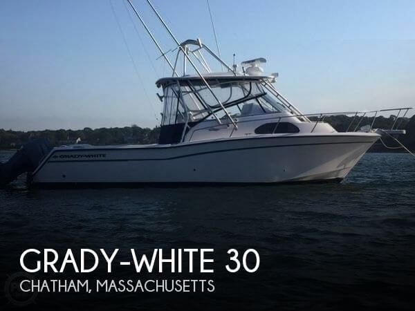 Used Grady-White Boats For Sale by owner | 2004 Grady-White 30