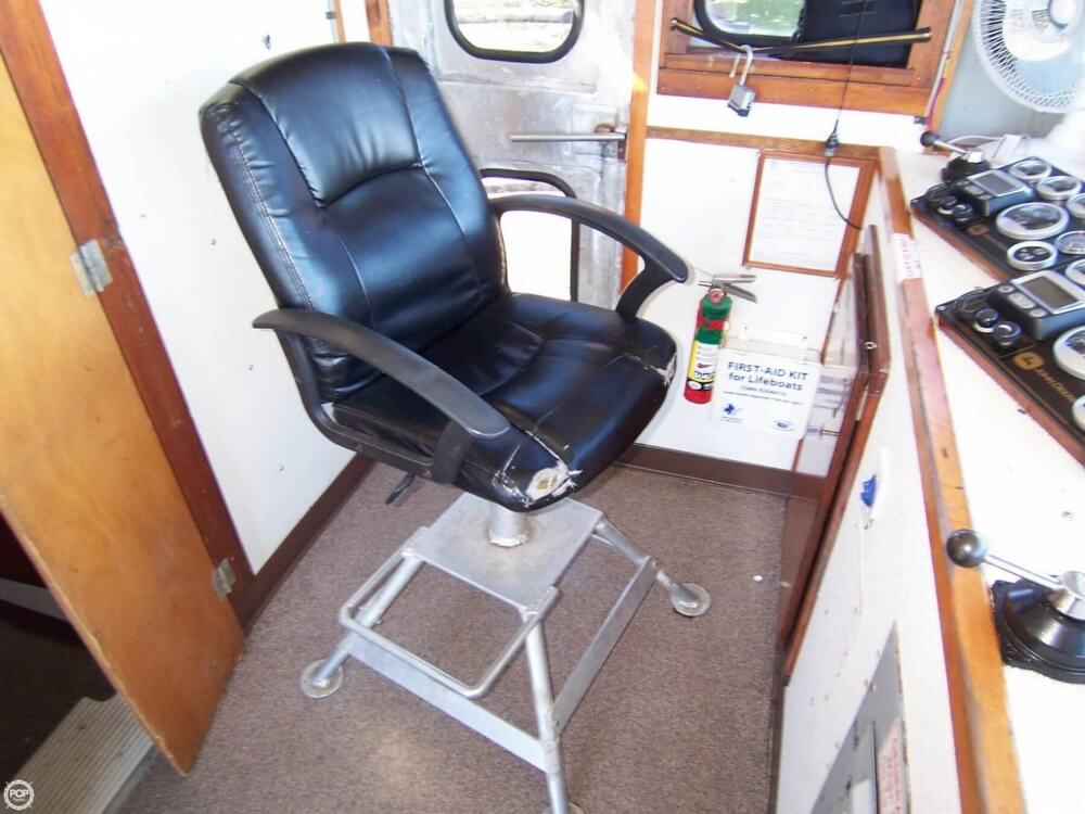 1981 Steel Tug 55 Tug Towing Vessel Lc For Sale