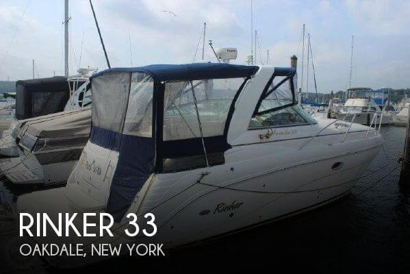 Used Rinker 33 Boats For Sale by owner | 2005 Rinker 33