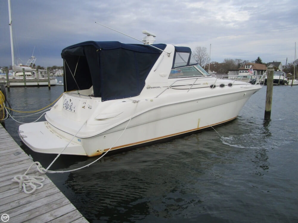 Sea Ray 370 Sundancer boat in Patchogue 