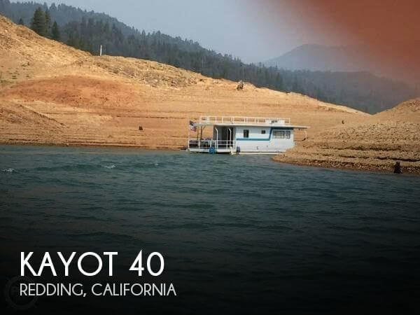 Used Kayot Boats For Sale by owner | 1977 Kayot 40
