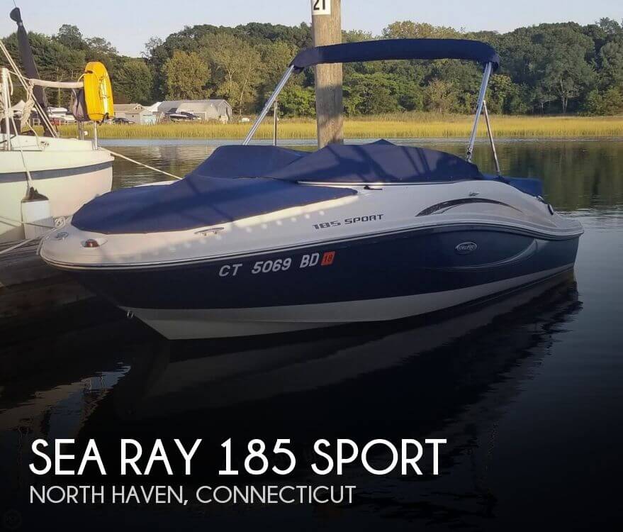 Used Sea Ray 185 Sport Boats For Sale by owner | 2009 Sea Ray 185 Sport