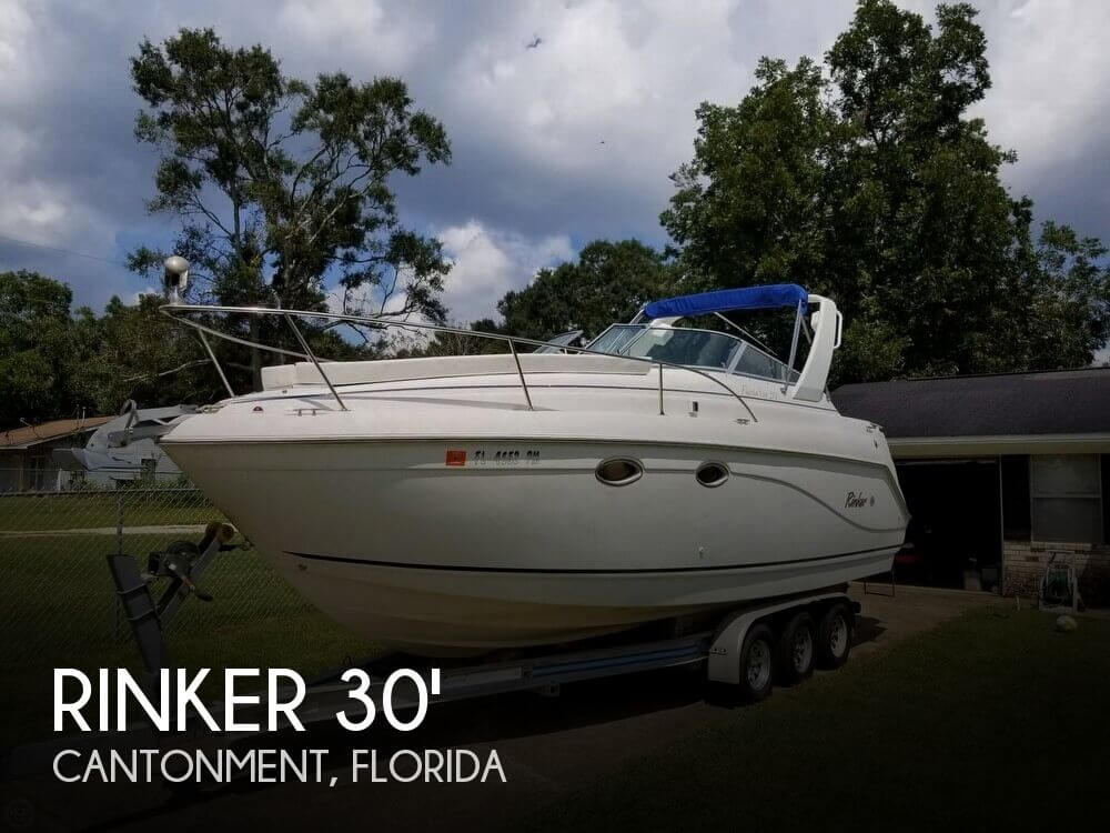 Used Rinker 30 Boats For Sale by owner | 1999 Rinker 30